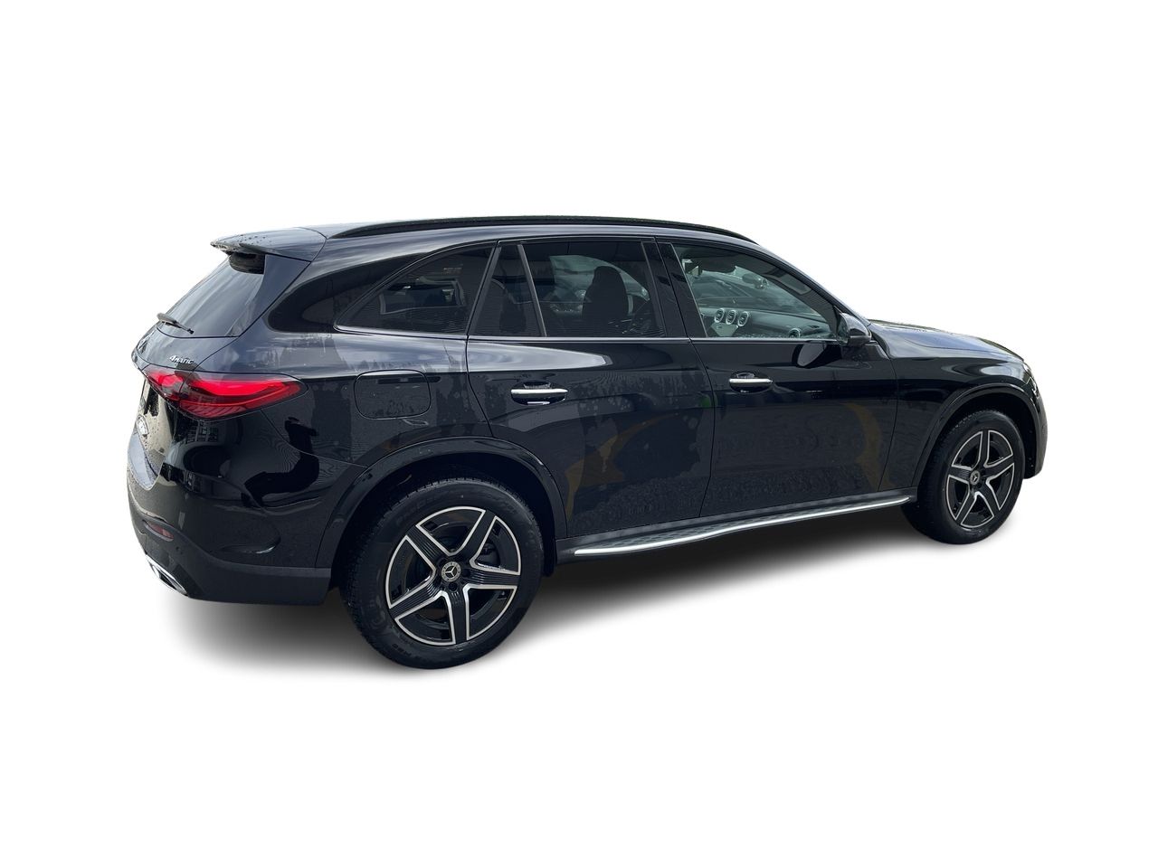 2026 Mercedes-Benz GLC