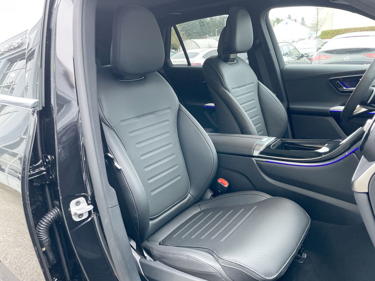 2026 Mercedes-Benz GLC in Langley, British Columbia