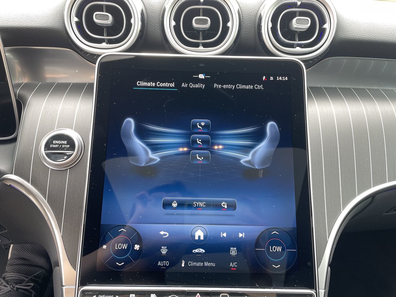2026 Mercedes-Benz GLC