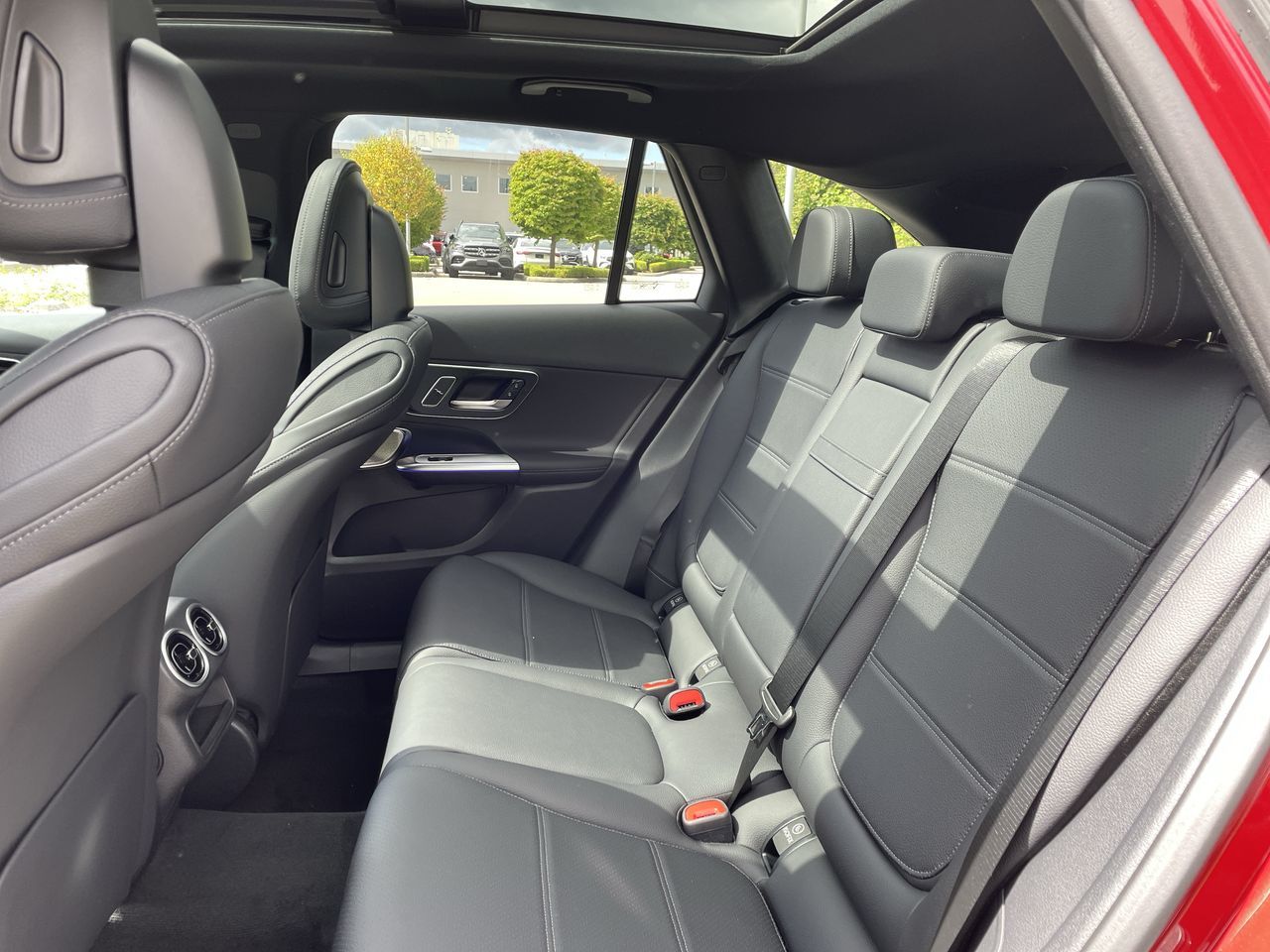 2026 Mercedes-Benz GLC