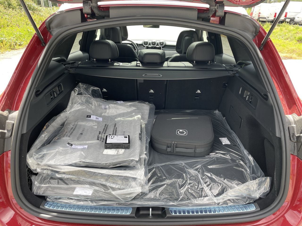 2026 Mercedes-Benz GLC