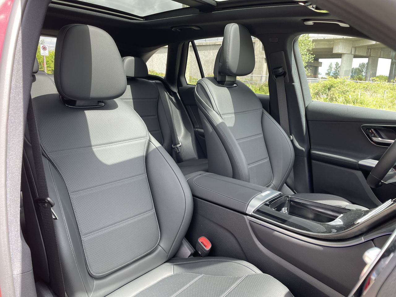 2026 Mercedes-Benz GLC