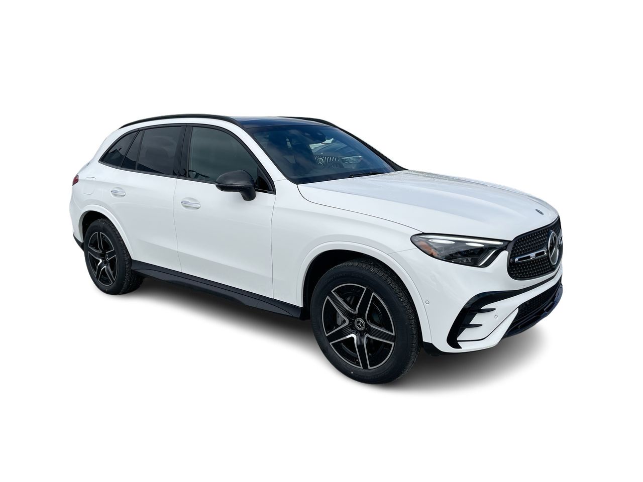 2026 Mercedes-Benz GLC in Langley, British Columbia