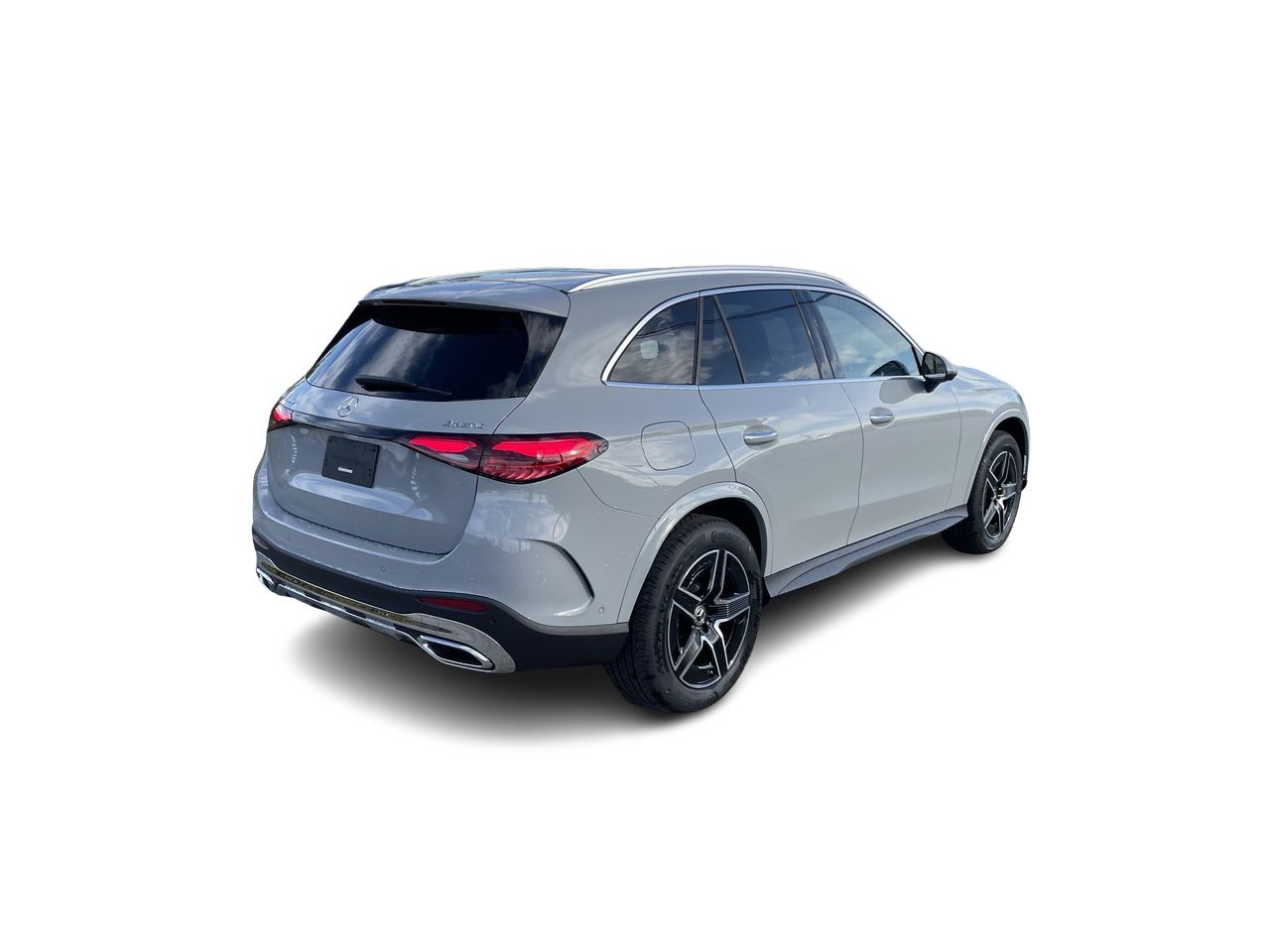 2027 Mercedes-Benz GLC
