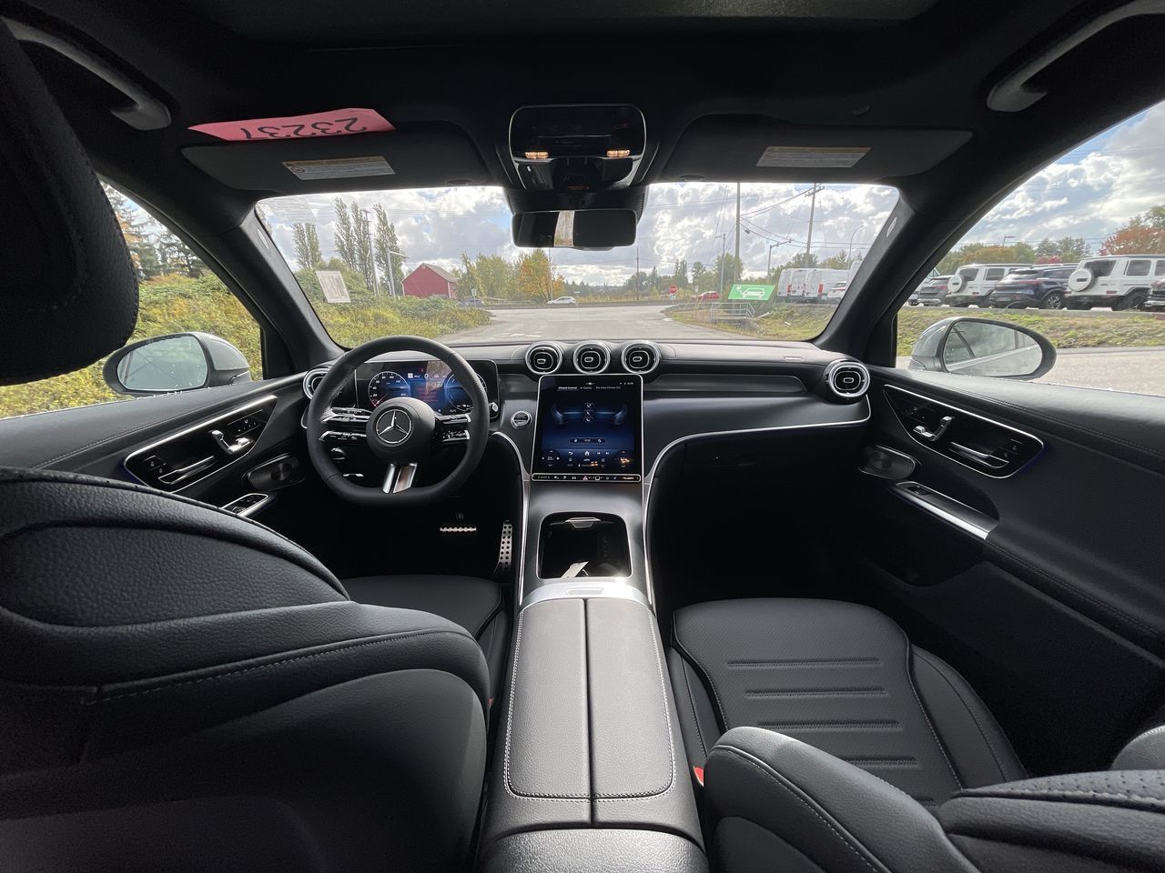 2027 Mercedes-Benz GLC