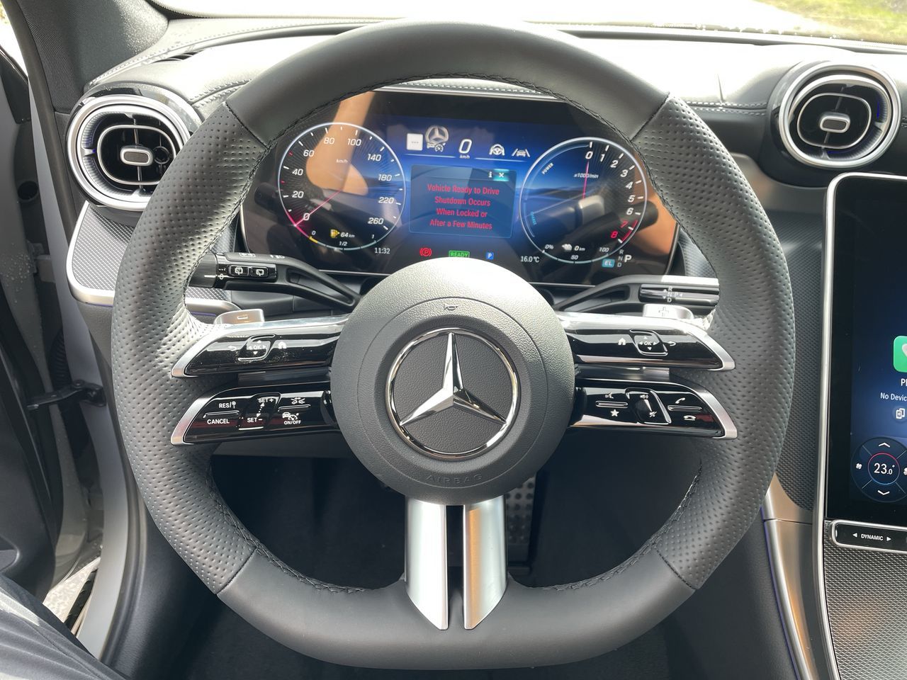 2027 Mercedes-Benz GLC