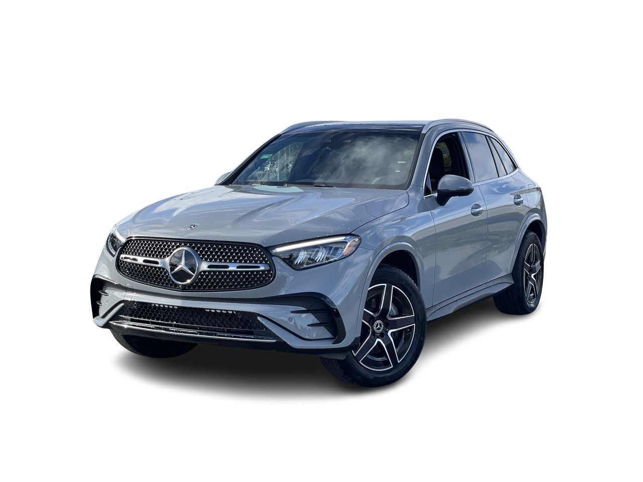 2027 Mercedes-Benz GLC