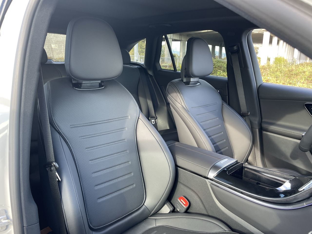 2027 Mercedes-Benz GLC