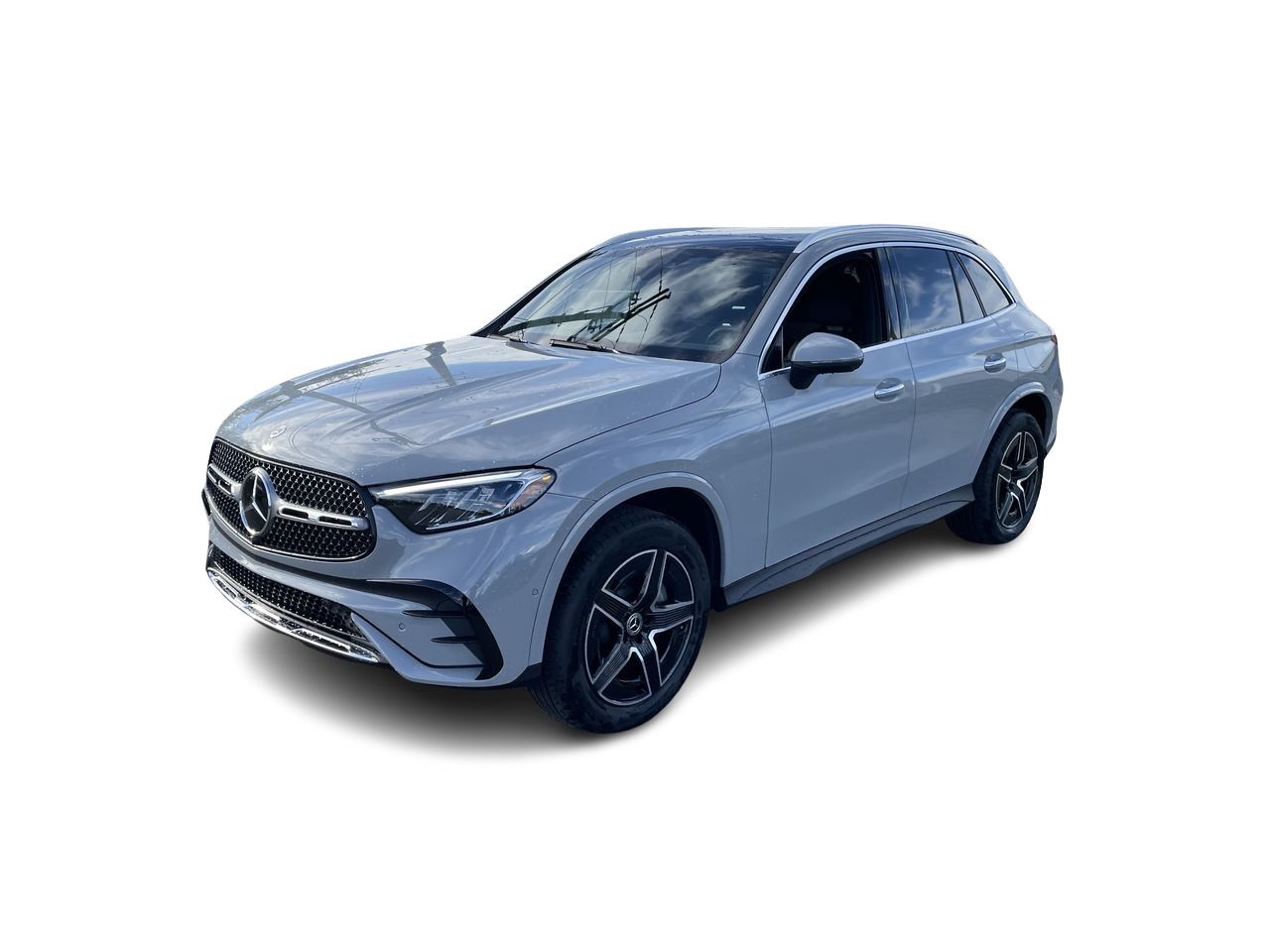 2027 Mercedes-Benz GLC