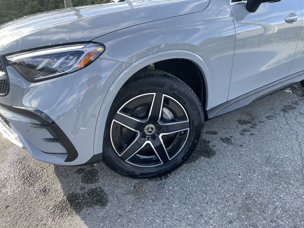 2027 Mercedes-Benz GLC