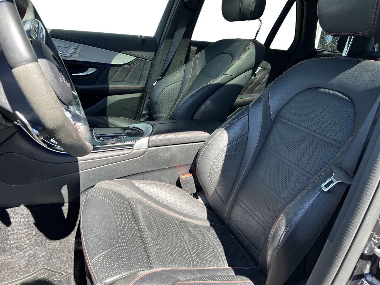 2022 Mercedes-Benz GLC43 AMG in Langley, British Columbia