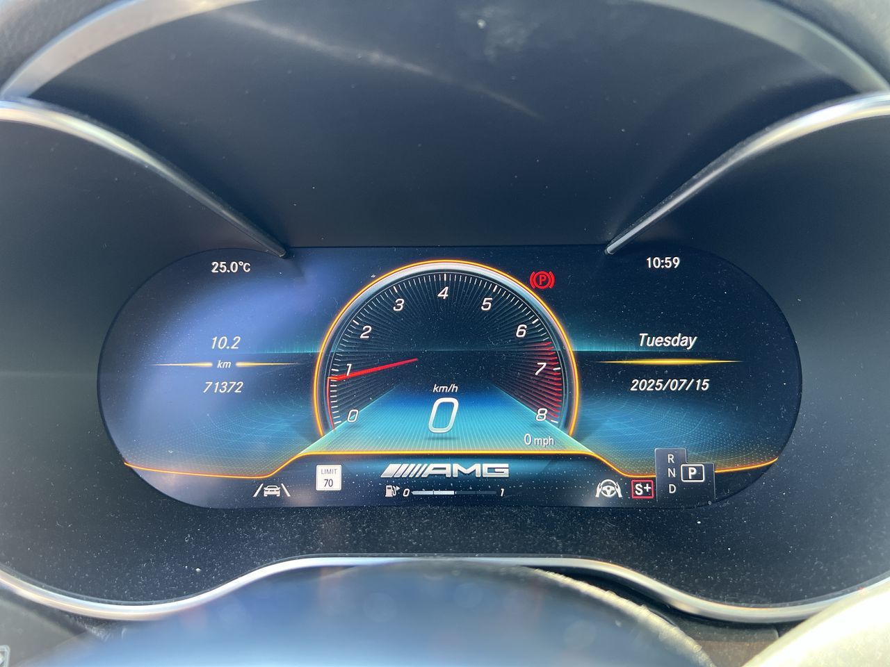 2022 Mercedes-Benz GLC43 AMG in Langley, British Columbia