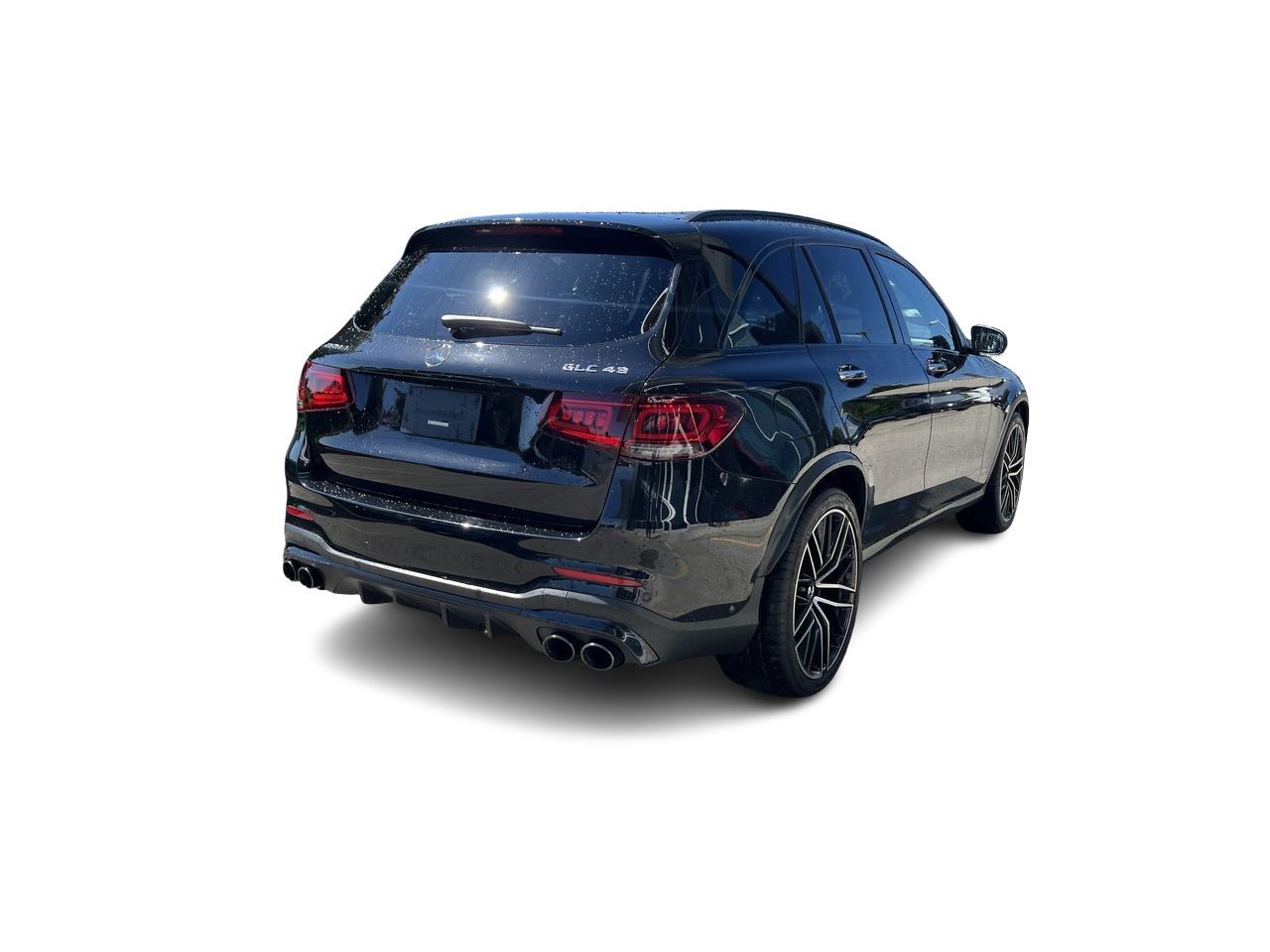 2022 Mercedes-Benz GLC43 AMG in Langley, British Columbia
