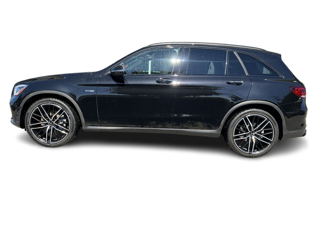 2022 Mercedes-Benz GLC43 AMG in Langley, British Columbia