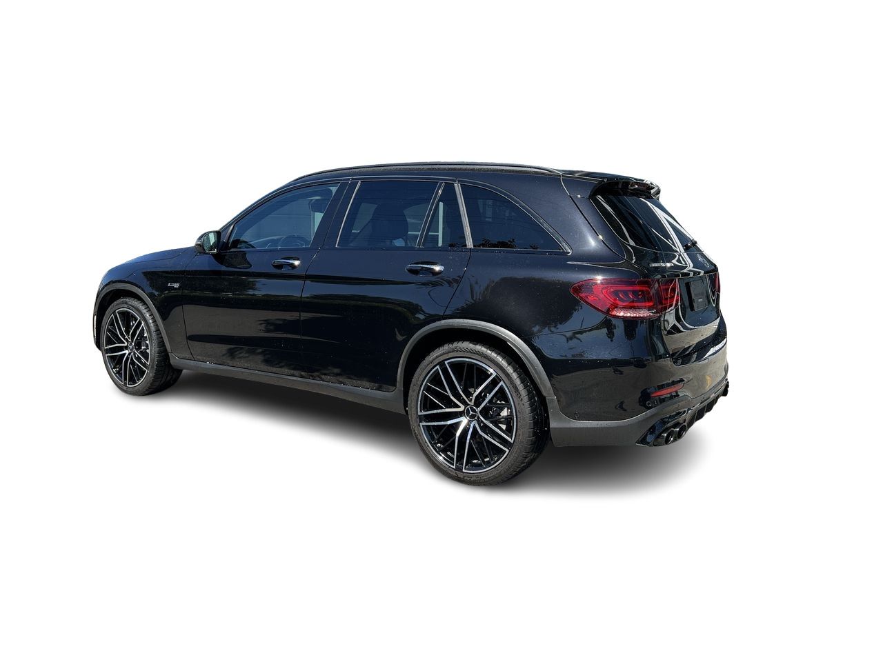 2022 Mercedes-Benz GLC43 AMG in Langley, British Columbia