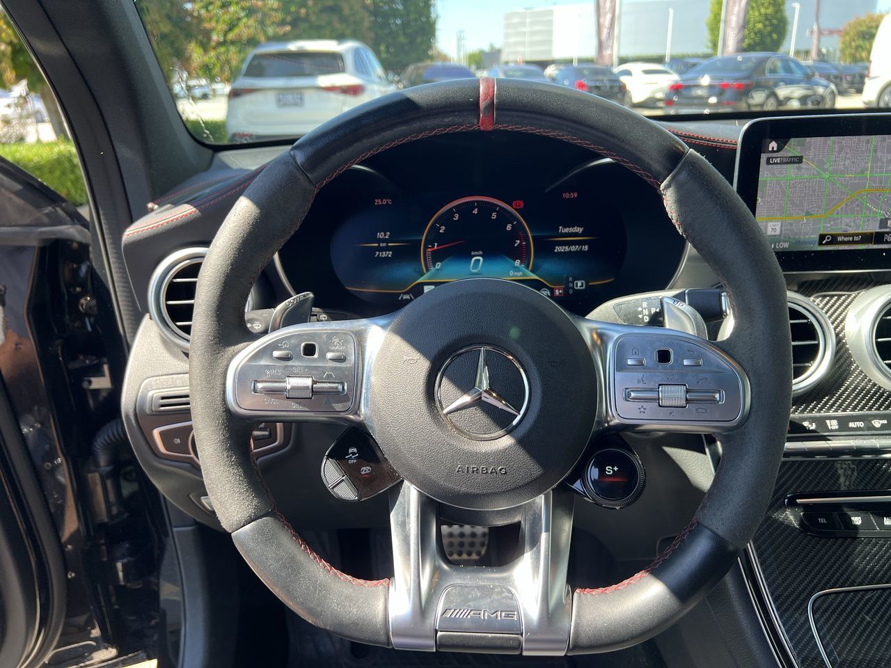 2022 Mercedes-Benz GLC43 AMG in Langley, British Columbia