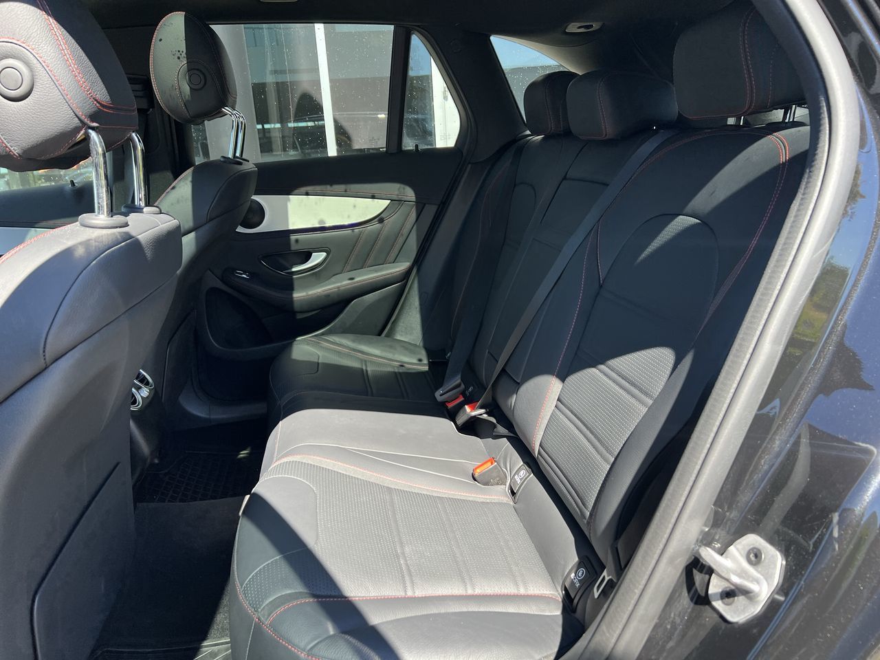 2022 Mercedes-Benz GLC43 AMG in Langley, British Columbia
