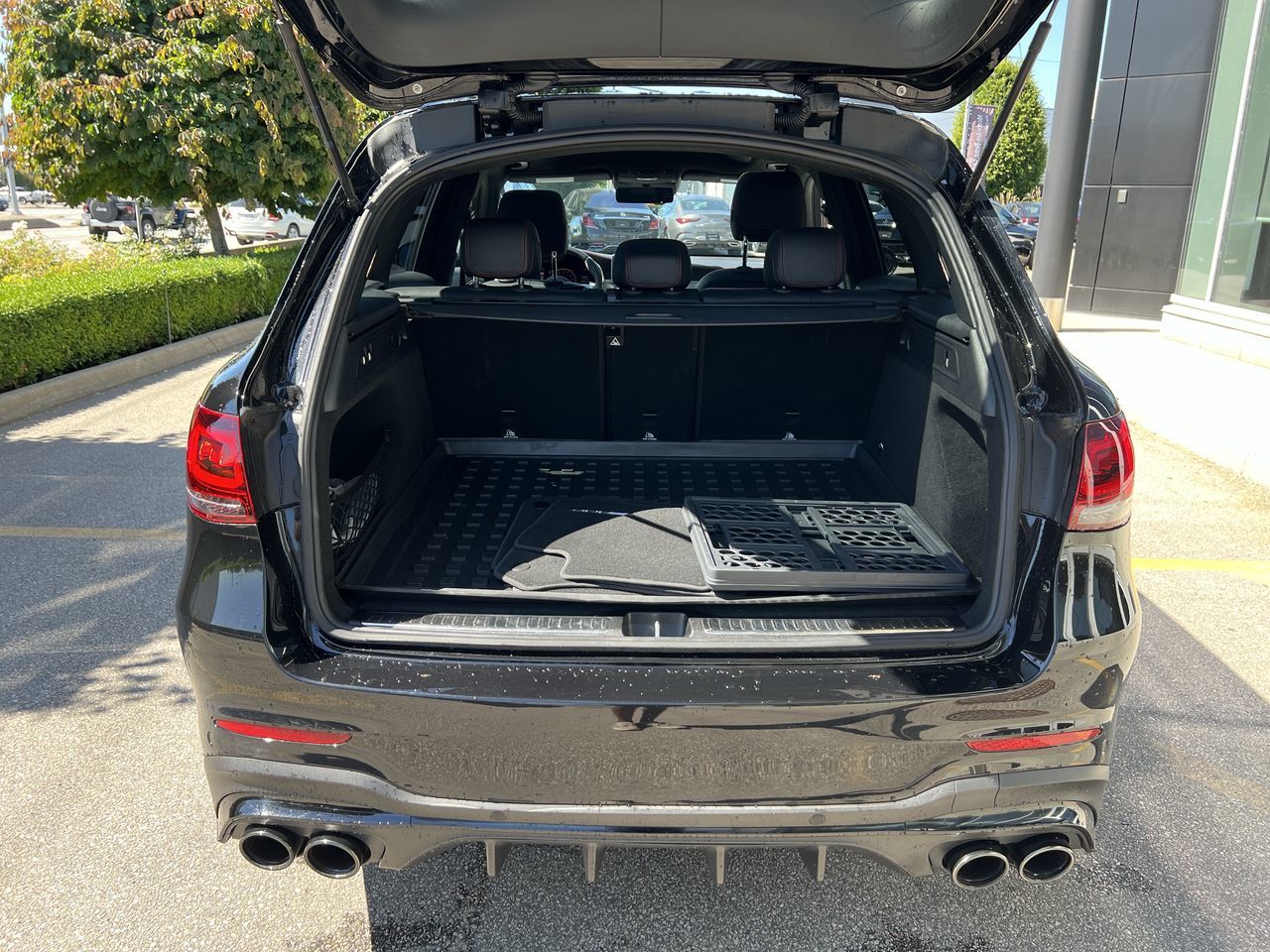 2022 Mercedes-Benz GLC43 AMG in Langley, British Columbia