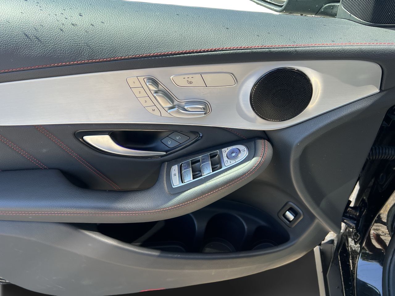 2022 Mercedes-Benz GLC43 AMG in Langley, British Columbia
