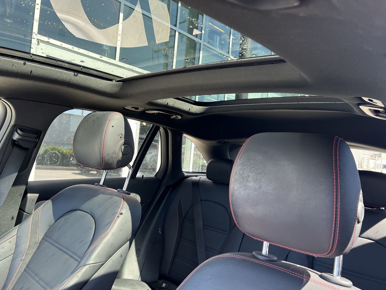 2022 Mercedes-Benz GLC43 AMG in Langley, British Columbia