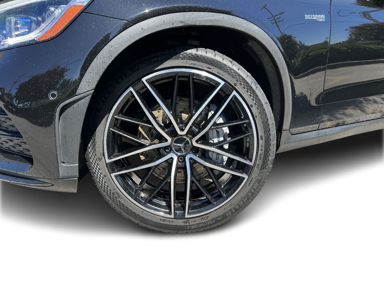 2022 Mercedes-Benz GLC43 AMG in Langley, British Columbia