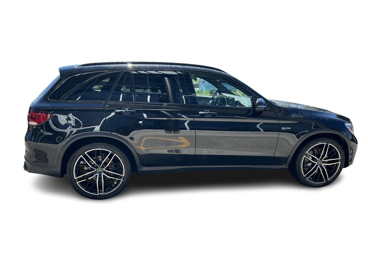 2022 Mercedes-Benz GLC43 AMG in Langley, British Columbia