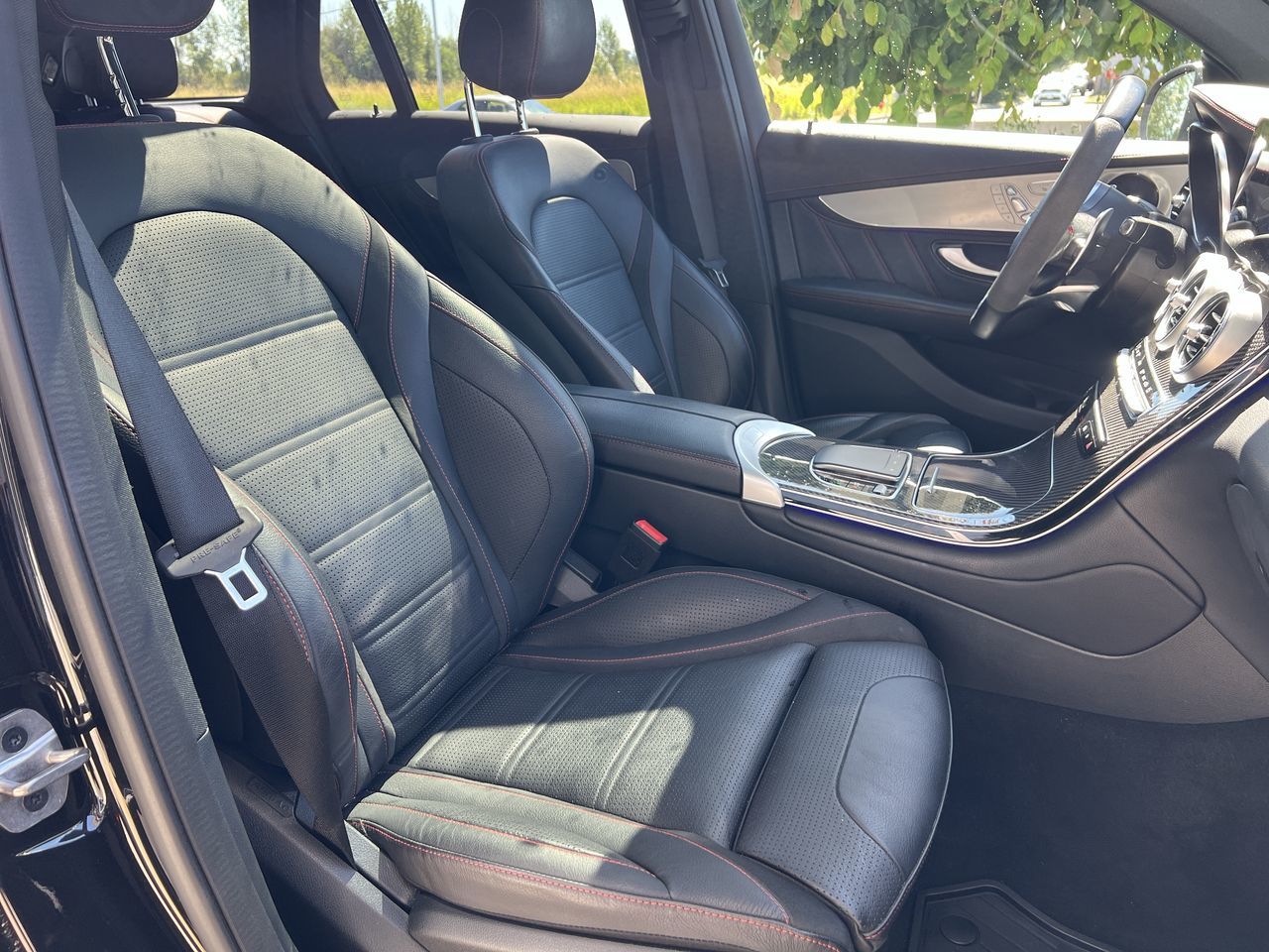 2022 Mercedes-Benz GLC43 AMG in Langley, British Columbia