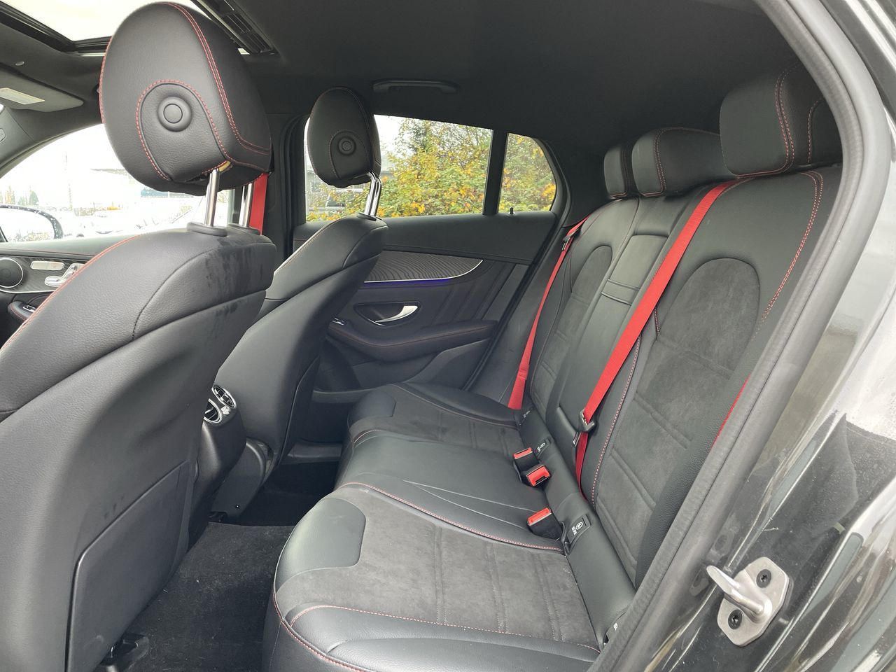 2023 Mercedes-Benz GLC43 AMG