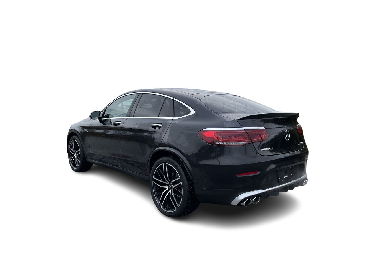 2023 Mercedes-Benz GLC43 AMG