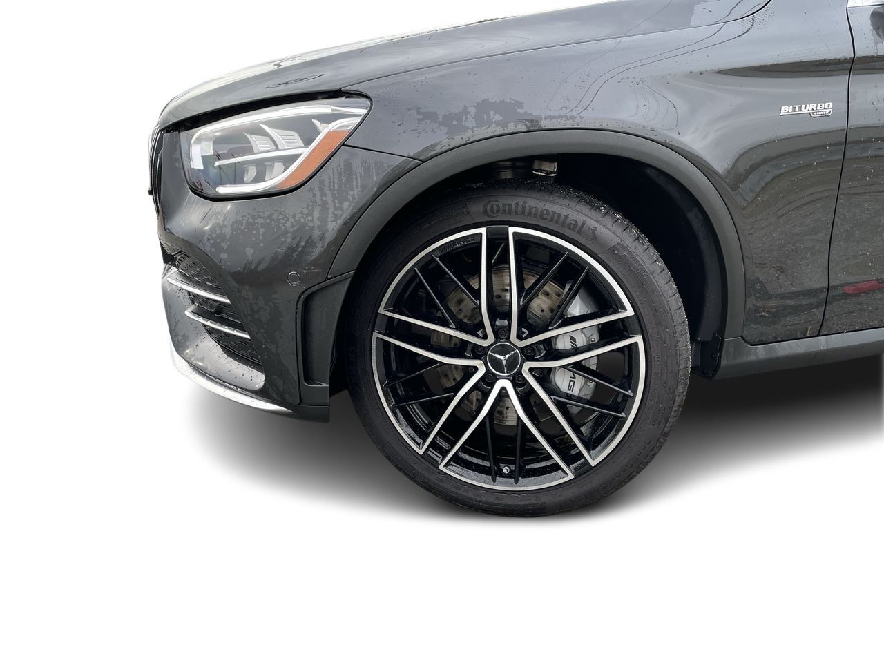 2023 Mercedes-Benz GLC43 AMG