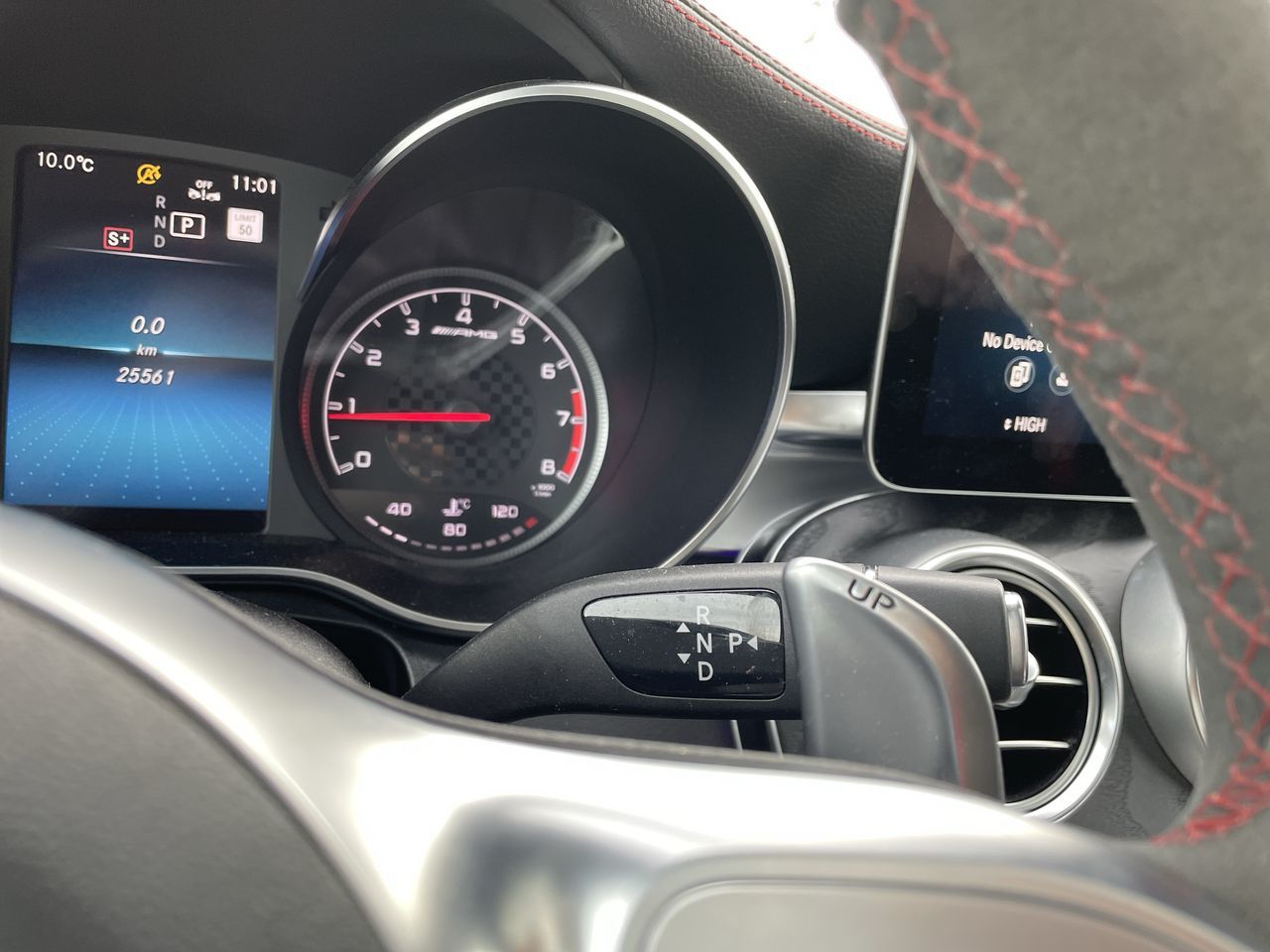 2023 Mercedes-Benz GLC43 AMG