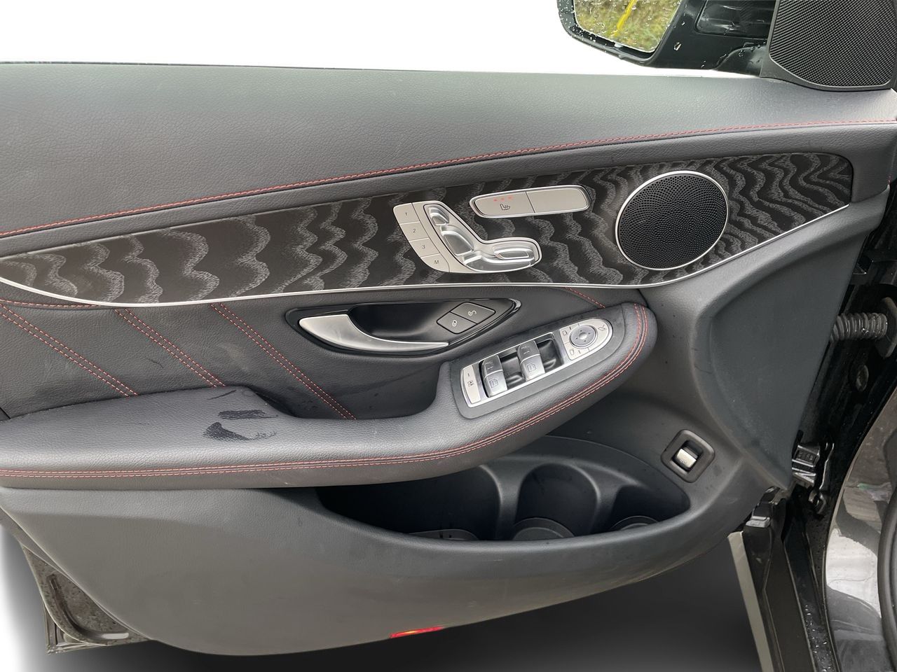 2023 Mercedes-Benz GLC43 AMG