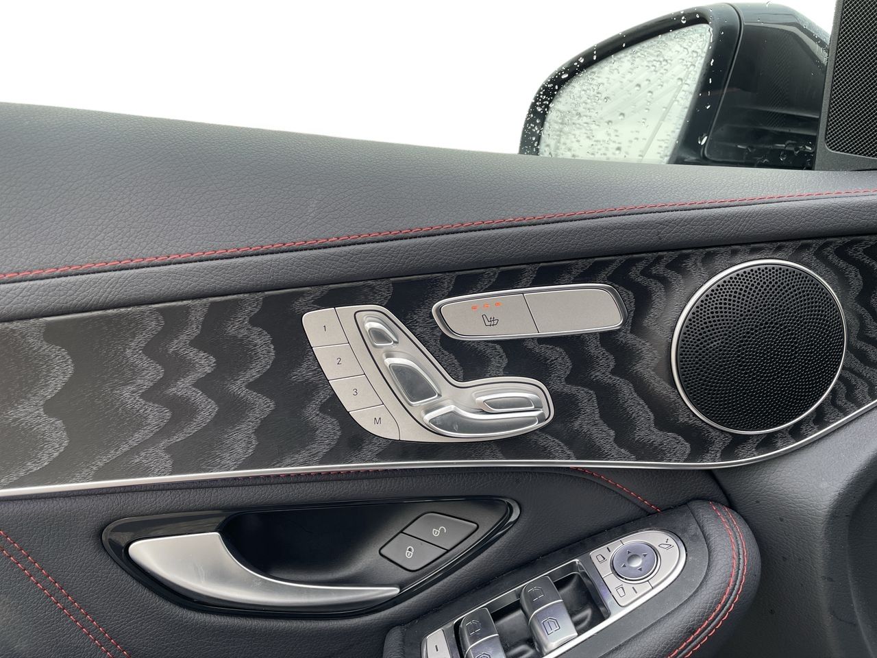 2023 Mercedes-Benz GLC43 AMG