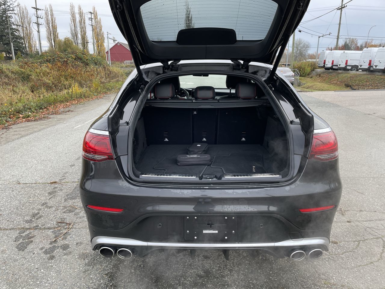 2023 Mercedes-Benz GLC43 AMG