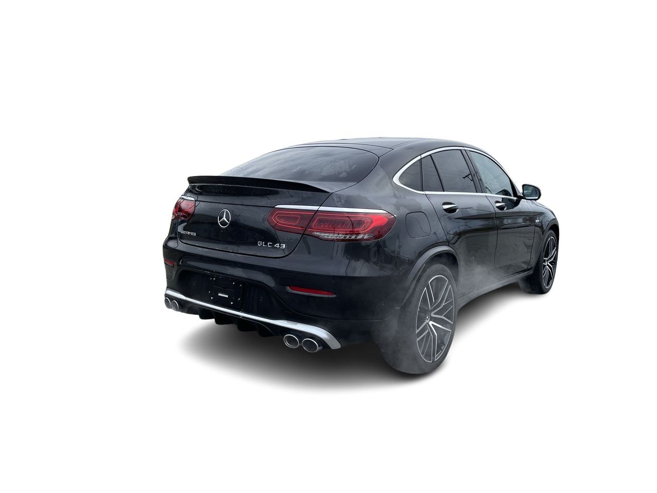 2023 Mercedes-Benz GLC43 AMG