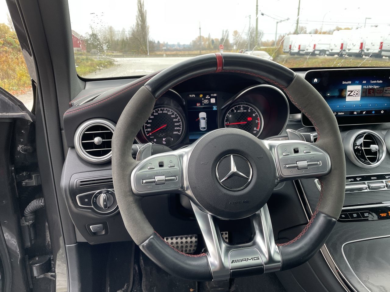 2023 Mercedes-Benz GLC43 AMG