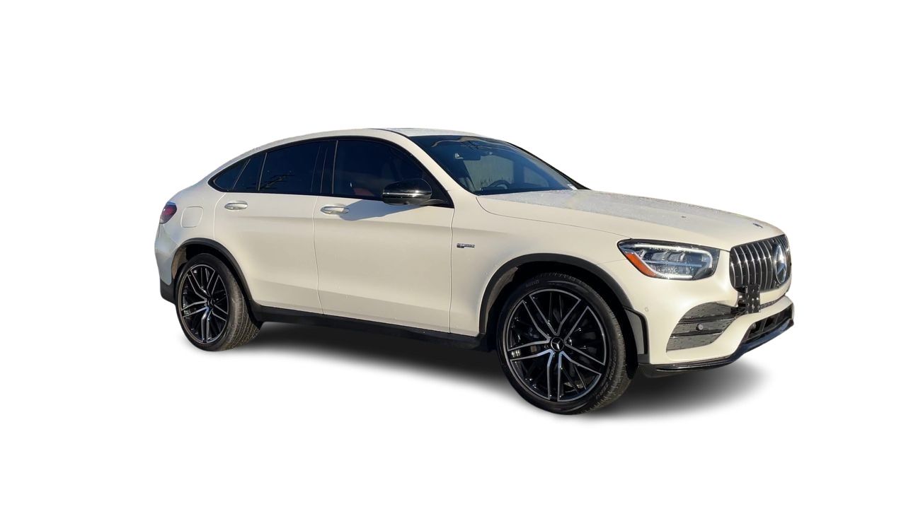 2023 Mercedes-Benz GLC43 AMG