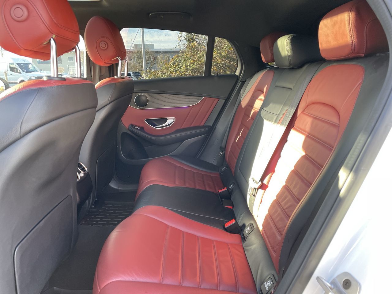 2023 Mercedes-Benz GLC43 AMG