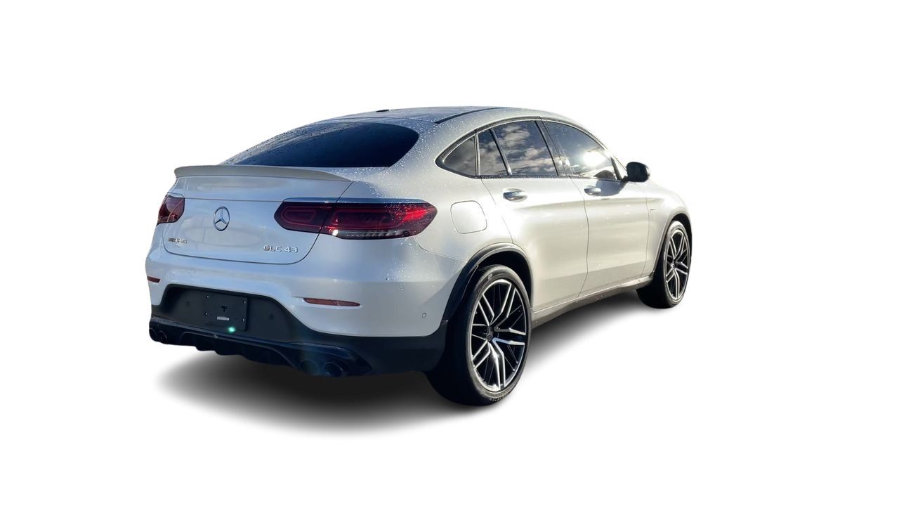 2023 Mercedes-Benz GLC43 AMG
