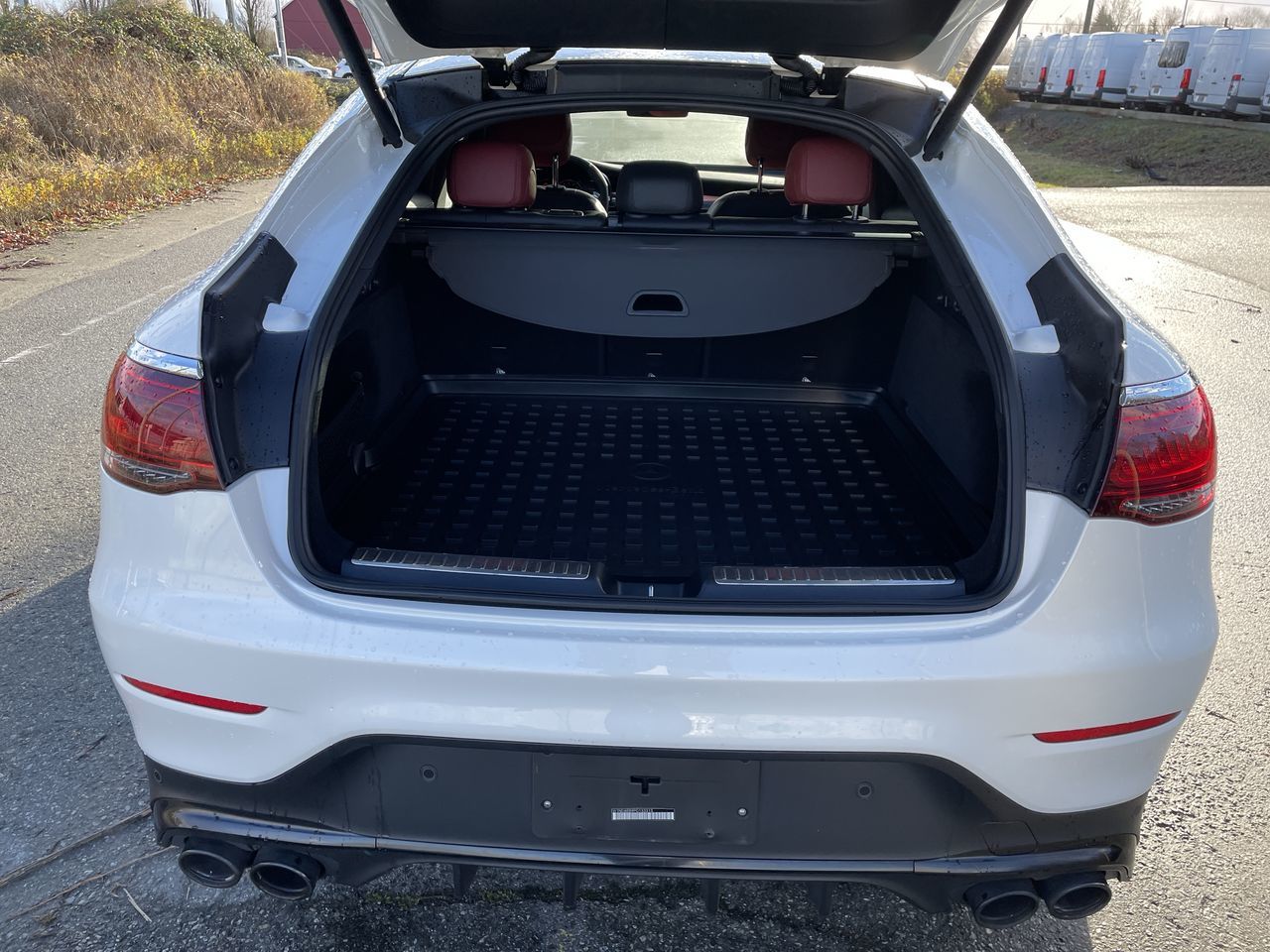 2023 Mercedes-Benz GLC43 AMG