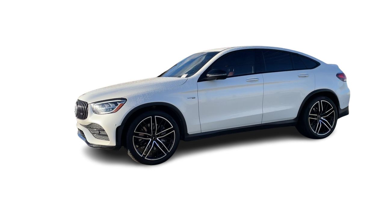 2023 Mercedes-Benz GLC43 AMG