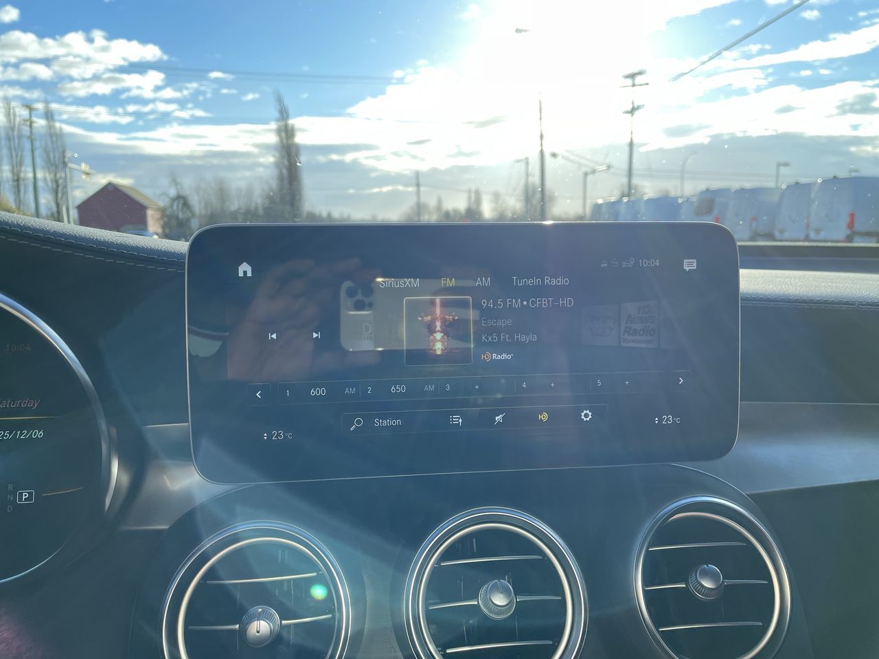 2023 Mercedes-Benz GLC43 AMG