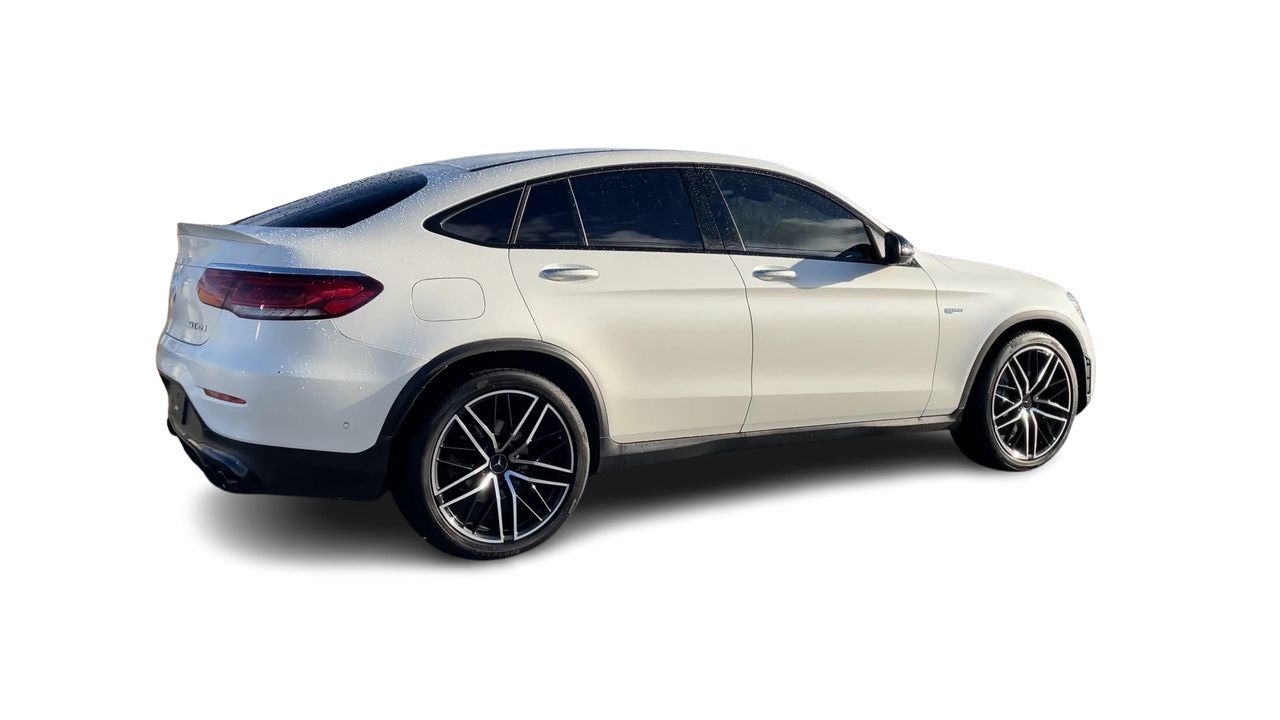 2023 Mercedes-Benz GLC43 AMG