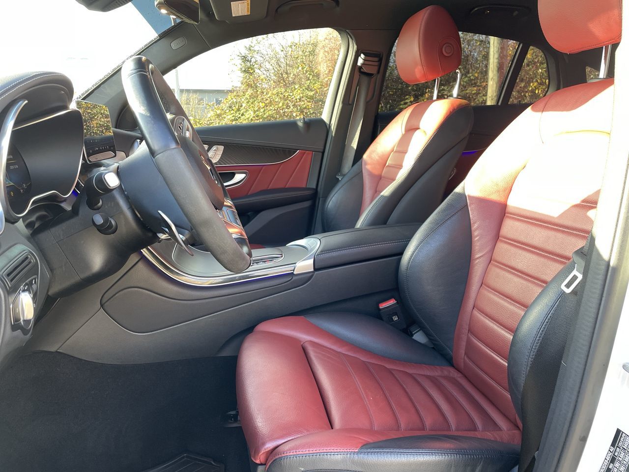 2023 Mercedes-Benz GLC43 AMG