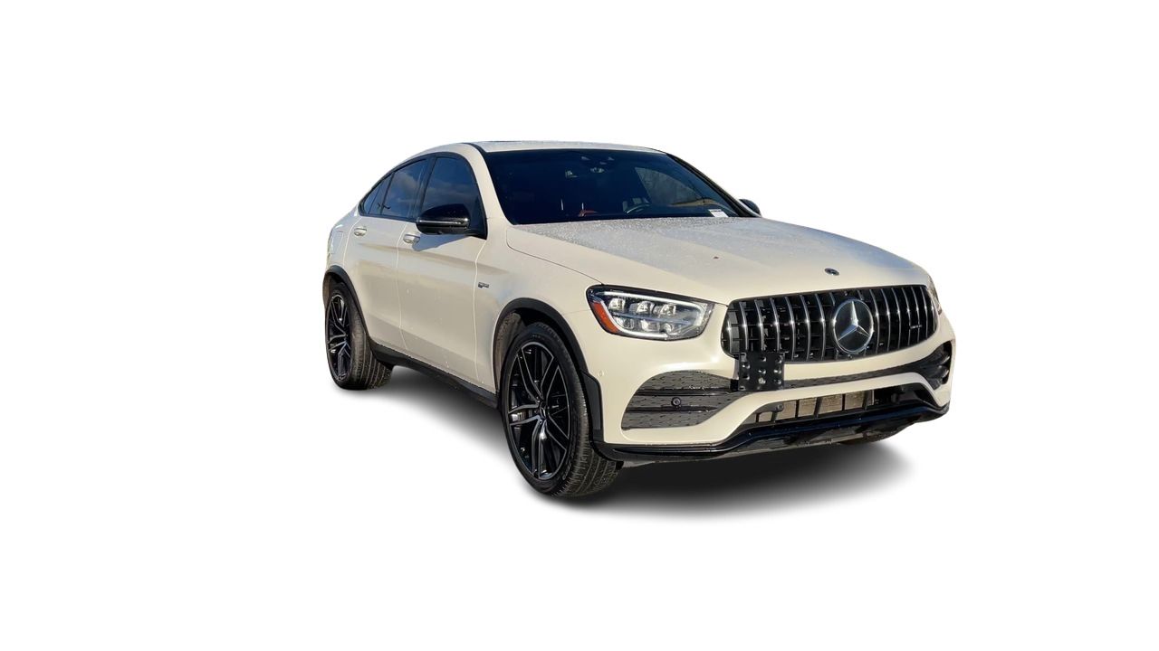 2023 Mercedes-Benz GLC43 AMG