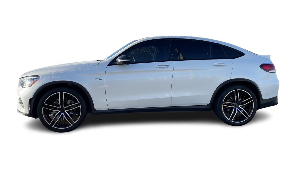 2023 Mercedes-Benz GLC43 AMG