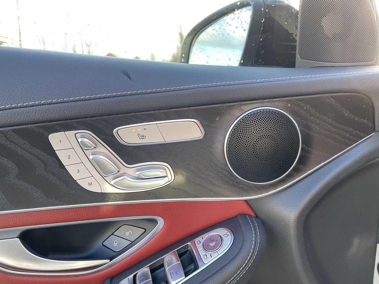 2023 Mercedes-Benz GLC43 AMG