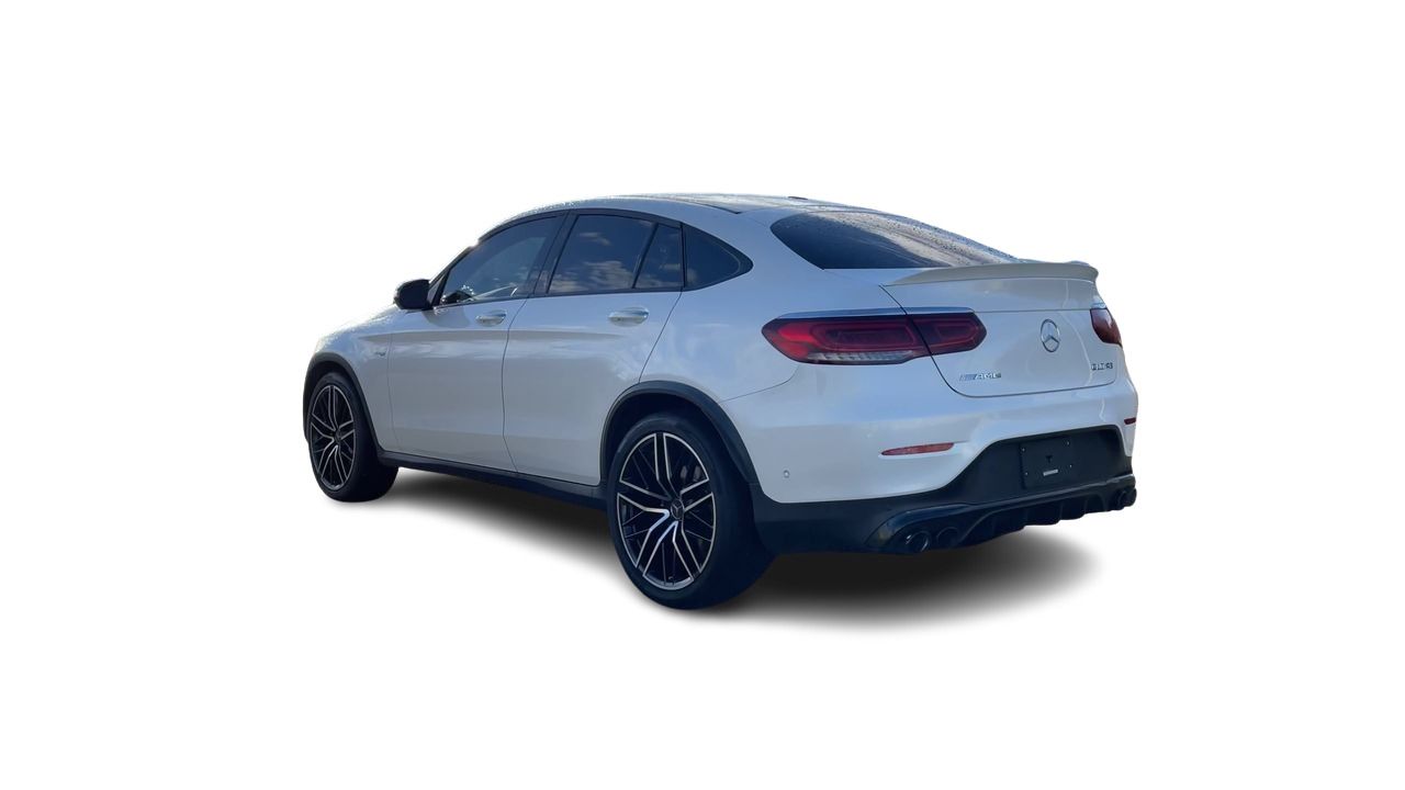 2023 Mercedes-Benz GLC43 AMG