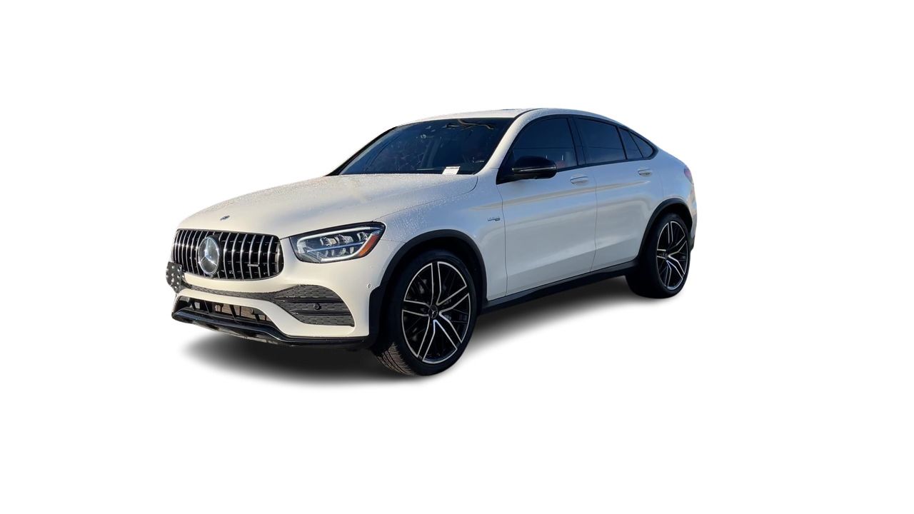 2023 Mercedes-Benz GLC43 AMG