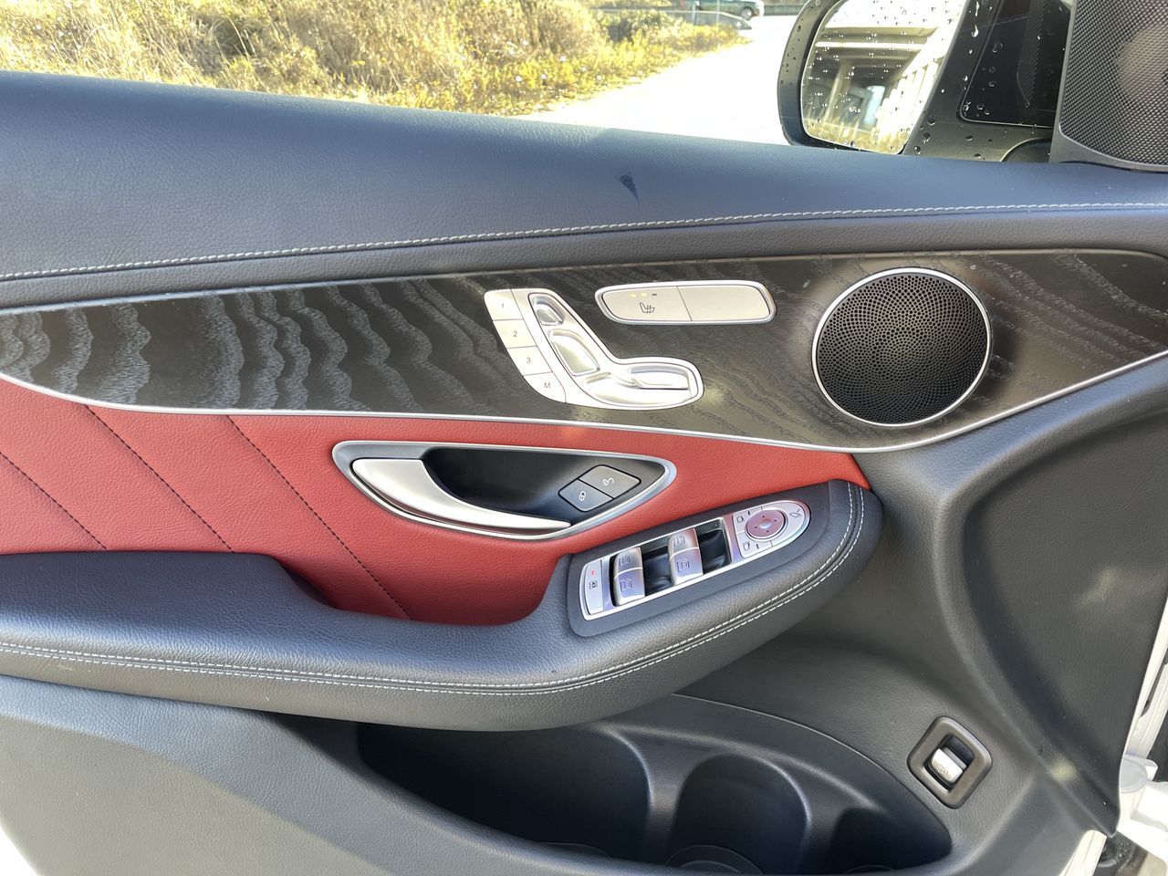 2023 Mercedes-Benz GLC43 AMG